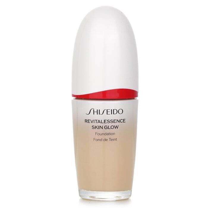 Revitalessence Skin Glow Foundation SPF 30 - # 250 Sand 30ml/1oz by Shiseido