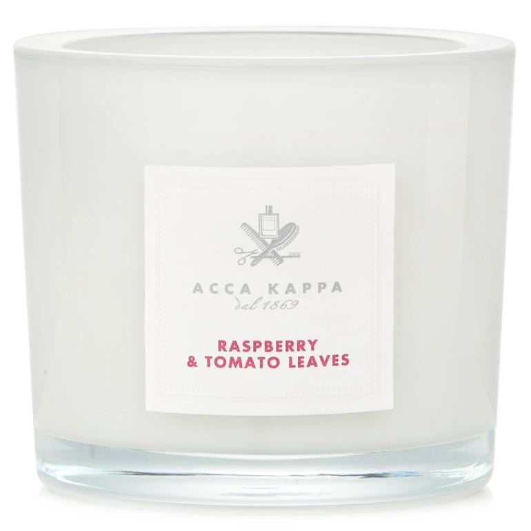 Scented Candle - Raspberry & Tomato Leaves من Acca Kappa