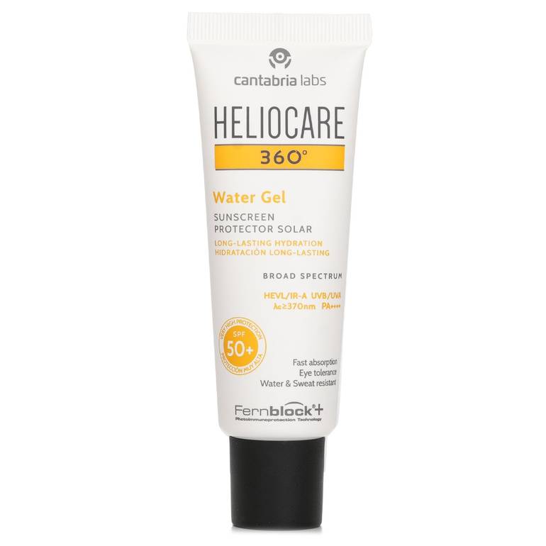 360 Water Gel SPF 50+ by Heliocare by Cantabria Labs