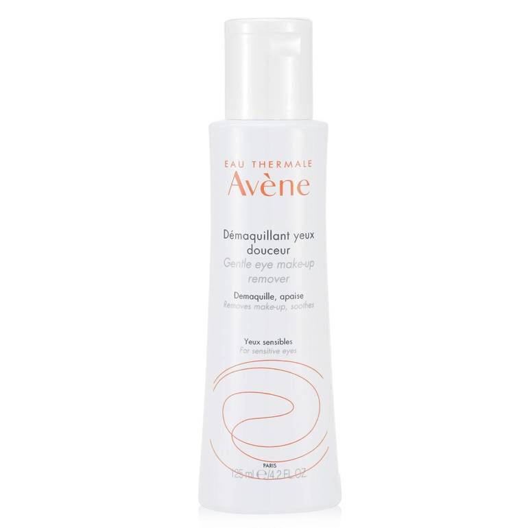 مزيل مكياج العيون لطيف من Avene