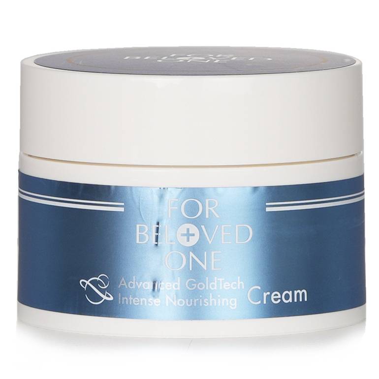 Advanced GoldTech Intense Nourishing Cream by For Beloved One