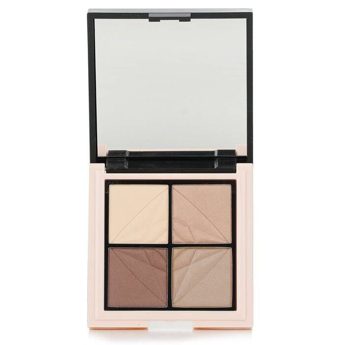 Modern Nudes Quad Eyeshadow Palette - # 1 Flesh Tones 2g/0.07oz by Lash Star