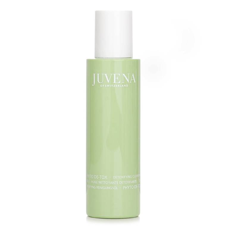 زيت منظف مزيل للسموم Phyto De-Tox من Juvena