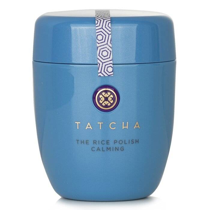 The Rice Polish Foaming Enzyme Powder - Calming (For Sensitive Skin) 60g/2.1oz by Tatcha
