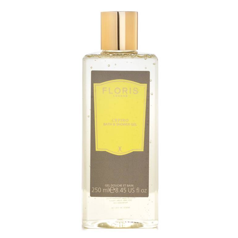 Cefiro Moisturising Bath & Shower Gel (Random Packaging) by Floris