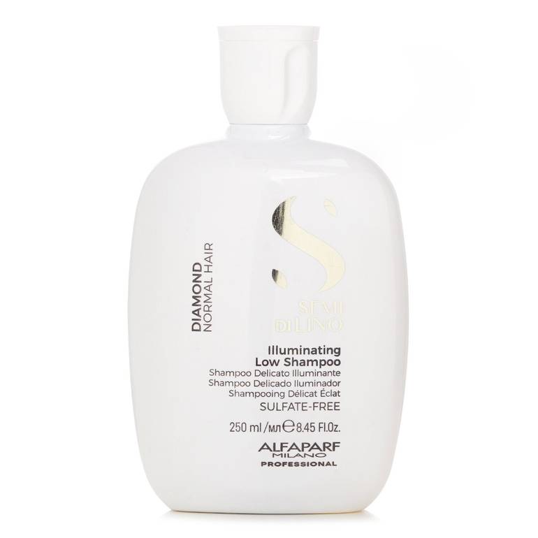 Semi Di Lino Diamond Illuminating Low Shampoo (Normal Hair)(Random Packaging) من AlfaParf