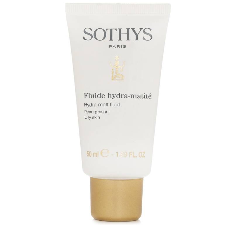 Hydra-Matt Fluid - For Oily Skin by Sothys