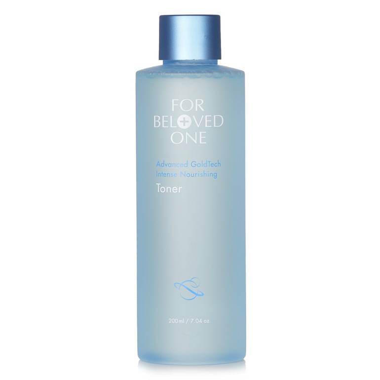 Advanced GoldTech Intense Nourshing Toner by For Beloved One