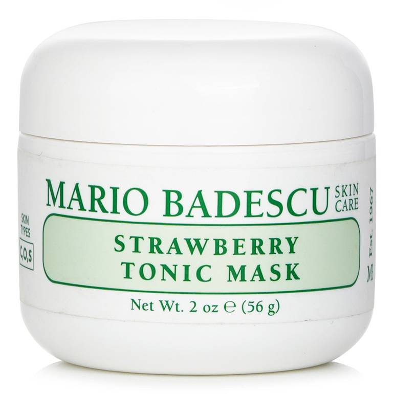 ماسك موحد بالفراولة من Mario Badescu