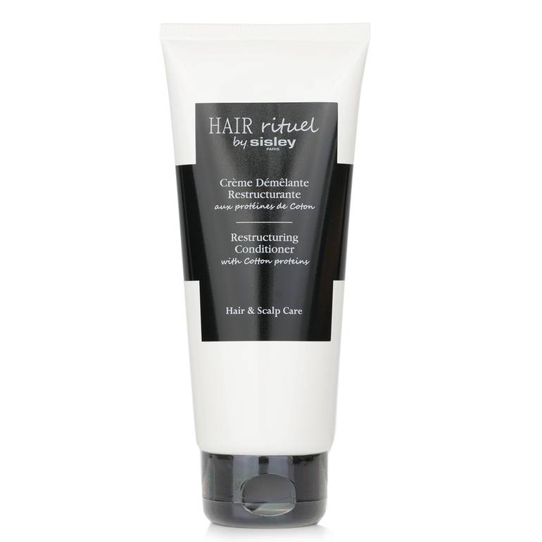 بلسم مجدد للشعر ببروتينات القطن Hair Rituel من Sisley من Sisley