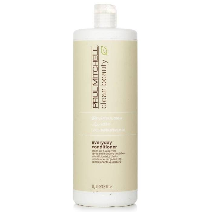 بلسم يومي Clean Beauty 1000ml/33.8oz من Paul Mitchell