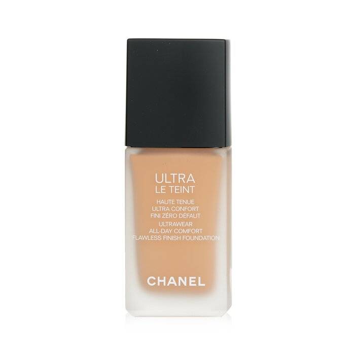 أساس نهائي خالي من العيوب مريح يدوم طوال النهار Ultra Le Teint - # B40 30ml/1oz من Chanel