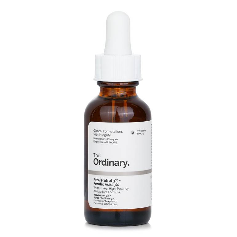 Resveratrol 3% + Ferulic Acid 3% by The Ordinary