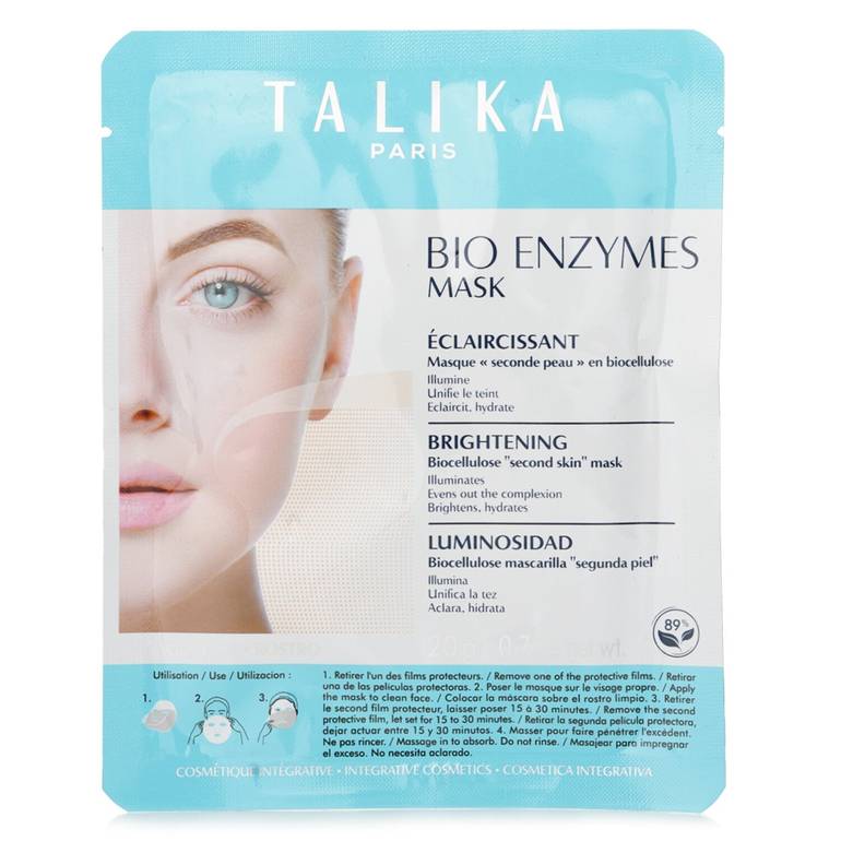 Bio Enzymes Brightening Mask من Talika
