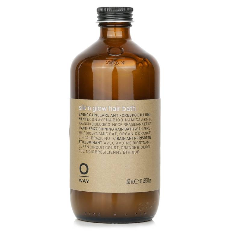 Silk N Glow Hair Bath by Oway
