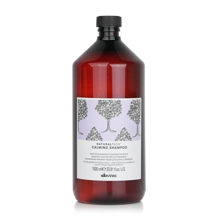 شامبو مهدئ Natural Tech (لفروة الرأس الحساسة) من Davines