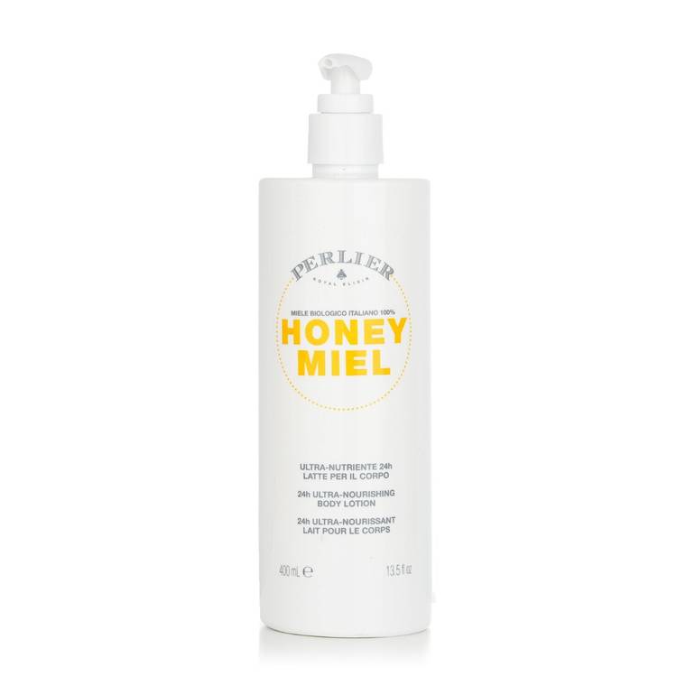 Honey Miel 24h Ultra-Nourishing Body Lotion by Perlier