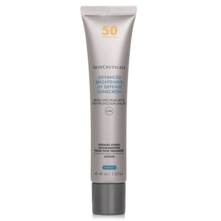 واقي شمسي متطور ومفتح للحماية من الأشعة فوق البنفسجية - واسع الطيف عالي الحماية SPF 50 من Skin Ceuticals