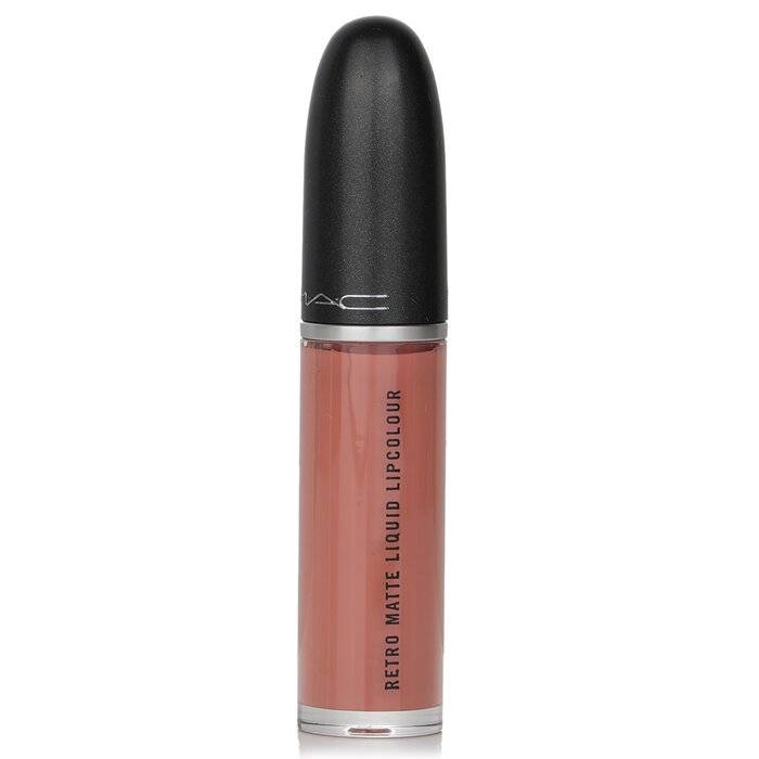 Retro Matte Liquid Lipcolour - # 107 Lady Be Good (Warm Mid-Tone Nude) (Matte) 5ml/0.17oz by MAC