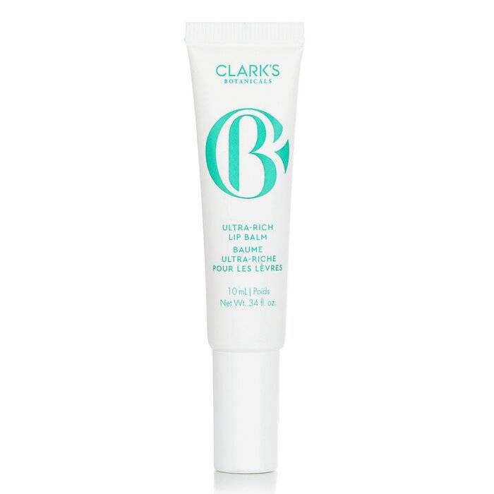 Ultra-Rich Lip Balm 10ml/0.34oz by Clark's Botanicals