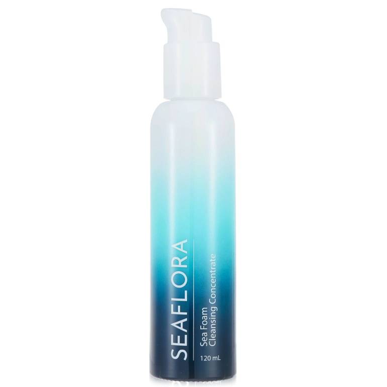 Sea Foam Cleansing Concentrate - For All Skin Types Exp Date:11/30/2025 by Seaflora