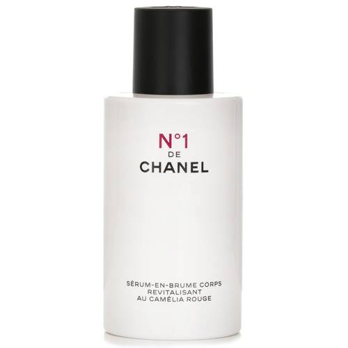 Red Camellia Body Serum In Mist by Chanel