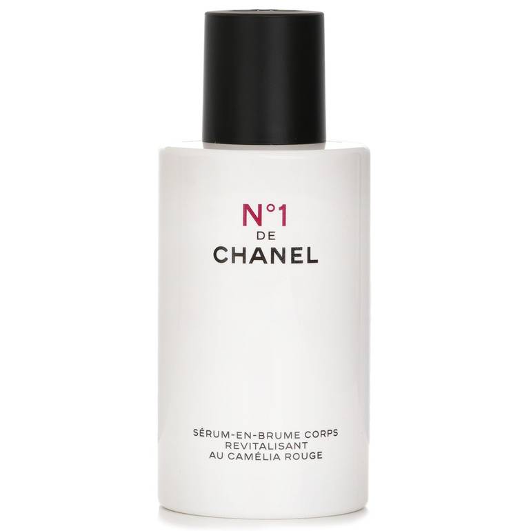 Red Camellia Body Serum In Mist من Chanel