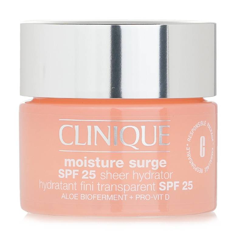 مويستشر سيرج Sheer Hydrator SPF 25 من Clinique