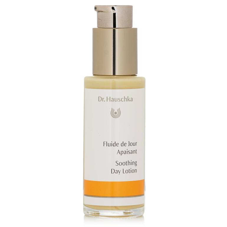غسول نهاري مسكن من Dr. Hauschka