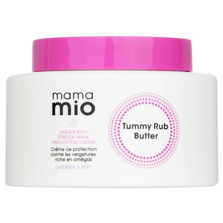 The Tummy Rub Butter - Lavender & Mint by Mama Mio