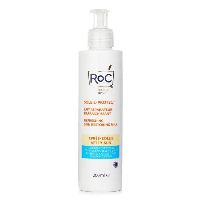 Soleil-Protect Refreshing Skin Restoring Milk (After-Sun) 200ml/6.7oz by ROC