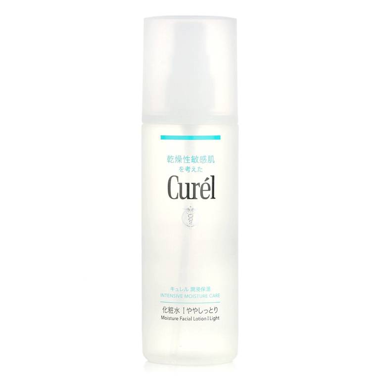 Intensive Moisture Care Moisture Facial Lotion I - Light by Curel