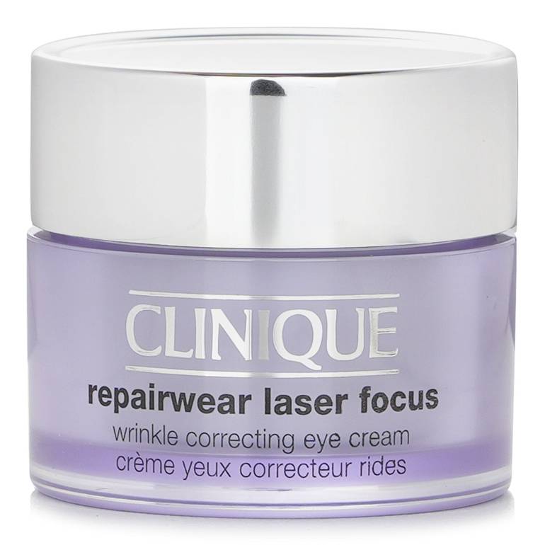 Repairwear Laser Focus كريم مصحح لتجاعيد العيون من Clinique