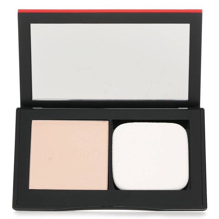 Synchro Skin Self Refreshing Custom Finish Powder Foundation - # 110 Alabaster 9g/0.31oz by Shiseido