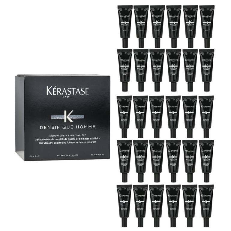 Densifique Homme Hair Density, Quality and Fullness Activator Program by Kerastase
