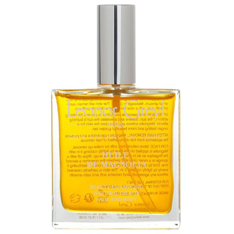Huile De Magnolia Beauty-Enhancing Natural Oil For Face & Body by Leonor Greyl
