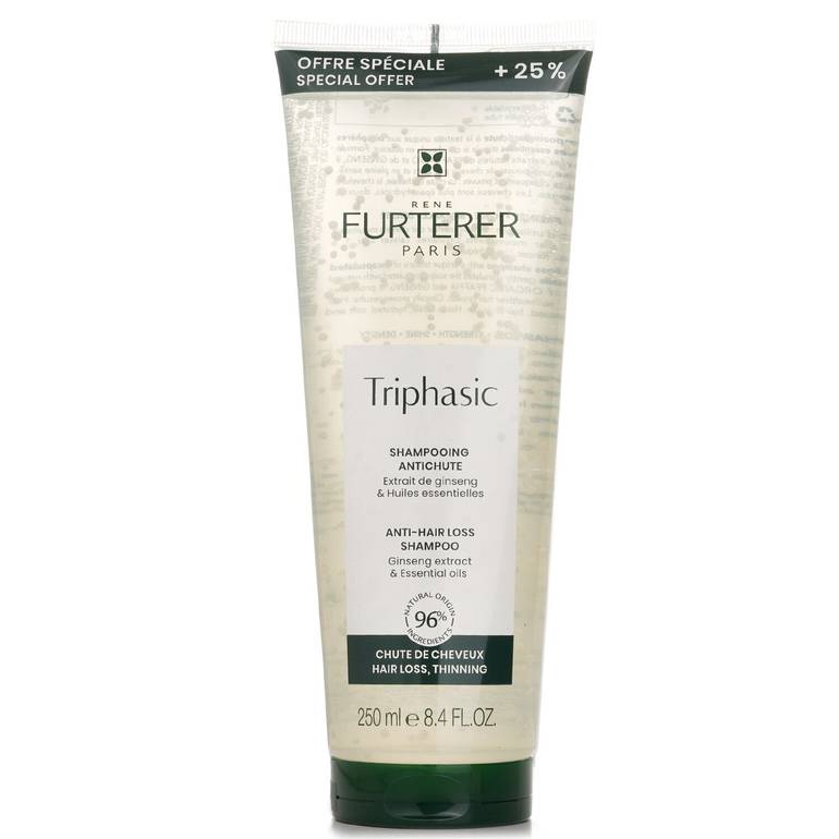 Triphasic Anti-Hairloss Shampoo من Rene Furterer