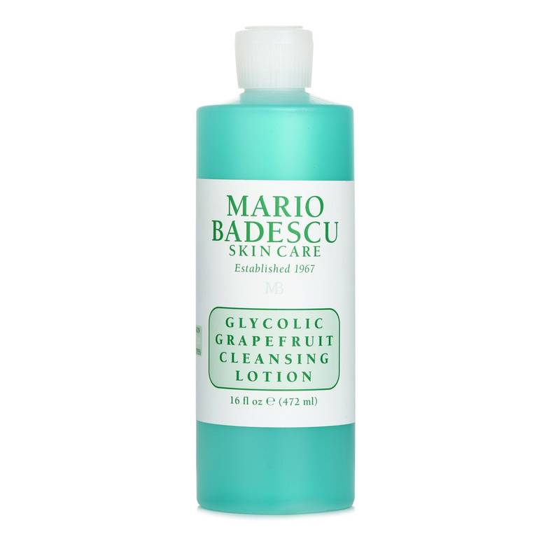 Glycolic Grapefruit Cleansing Lotion - For Combination/ Oily Skin Types by Mario Badescu