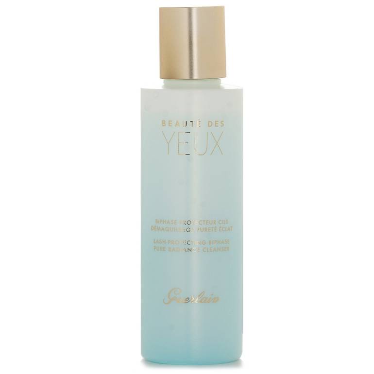 مزيل مكياج العيون الواقي ثنائي المرحلة Pure Radiance Cleanser - Beaute Des Yuex من Guerlain