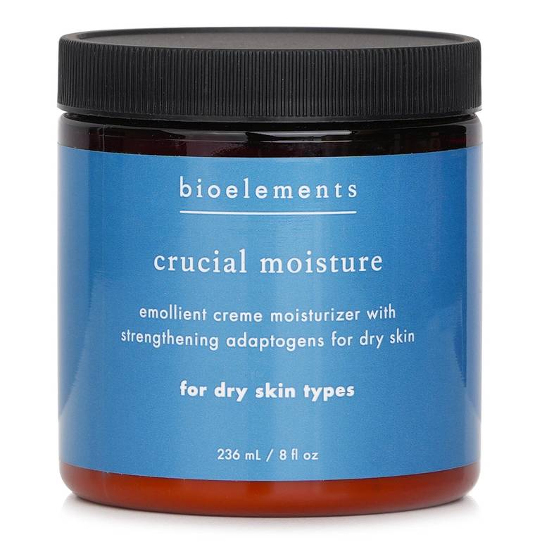 Crucial Moisture (Salon Size, For Dry Skin) by Bioelements