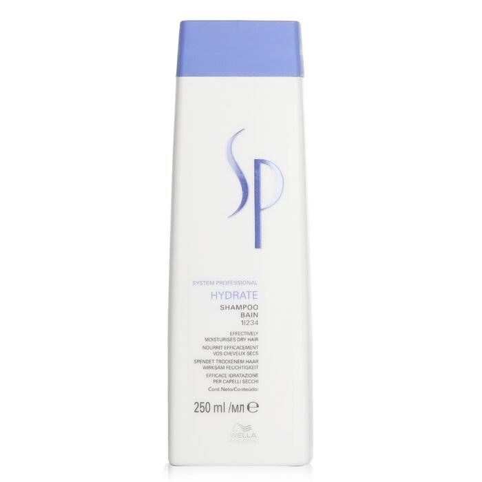 شامبو مرطب SP Hydrate (يرطب الشعر الجاف بفعالية) من Wella