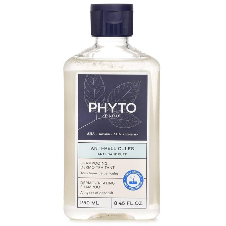 Anti Dandruff Dermo Treating Shampoo من Phyto
