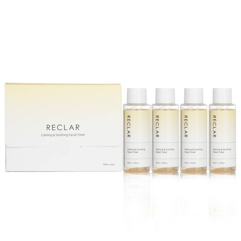 Calming & Soothing Facial Toner by Reclar