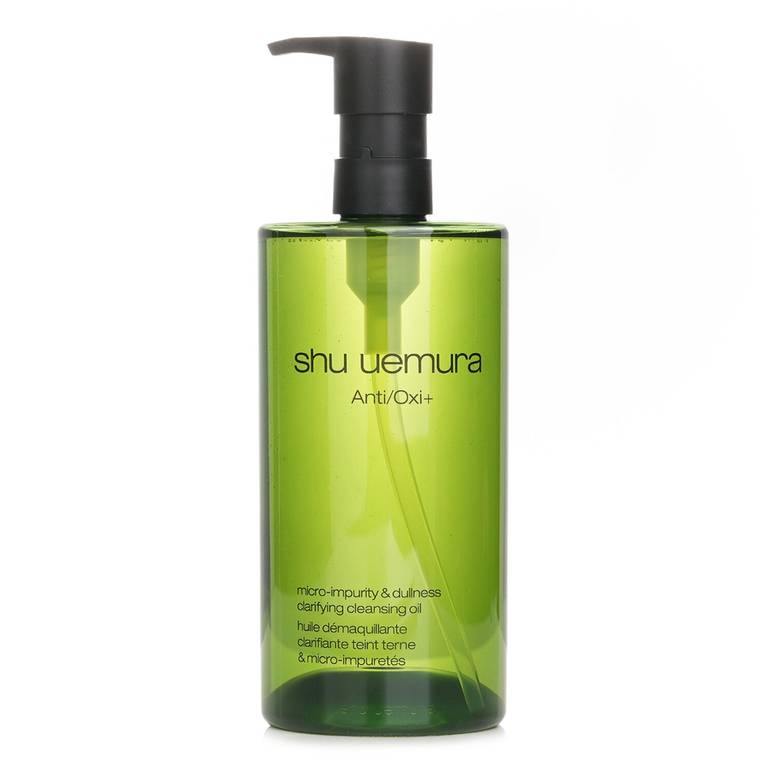 Anti/Oxi+ Pollutant & Dullness Clarifying Cleansing Oil(Random Packaging) من Shu Uemura