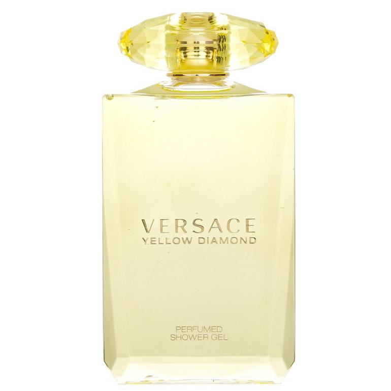 Yellow Diamond معطر جل الاستحمام من Versace