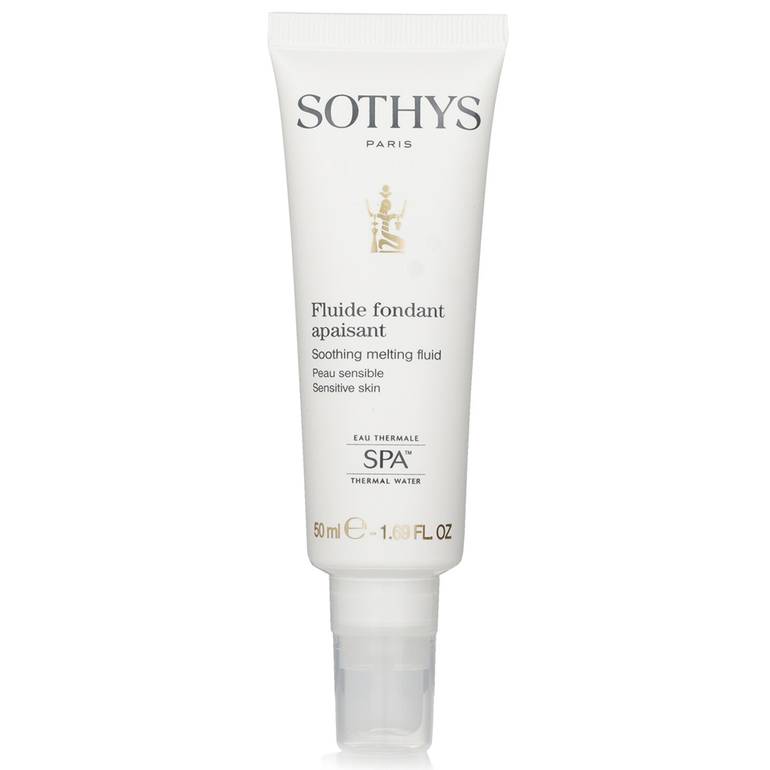 Soothing Melting Fluid - For Sensitive Skin by Sothys