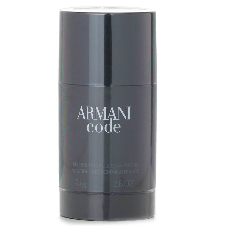 Armani Code خال من الكحول إصبع إزالة التعرق من Giorgio Armani
