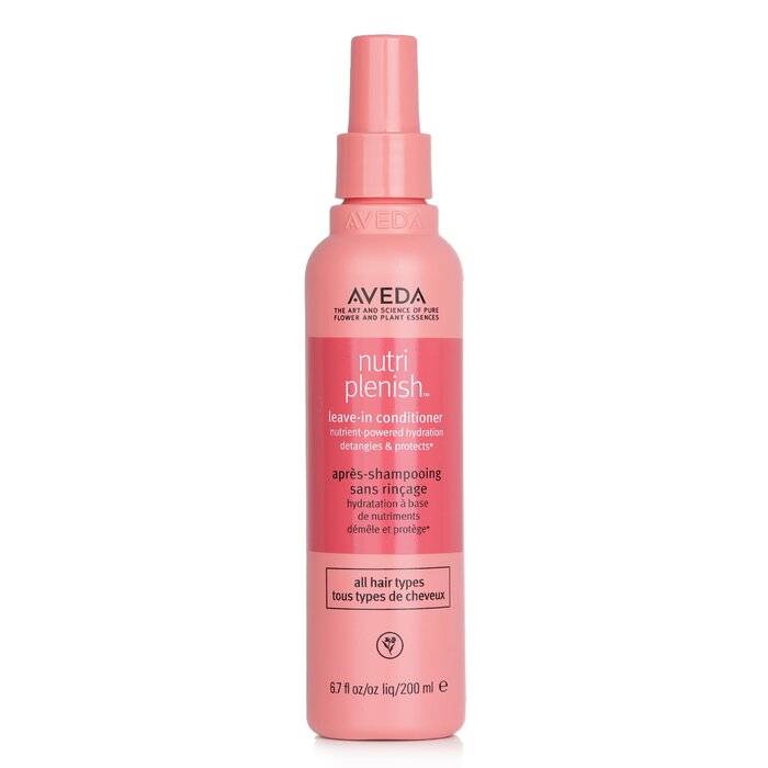 Nutriplenish Leave-In Conditioner (All Hair Types) 200ml/6.7oz by Aveda