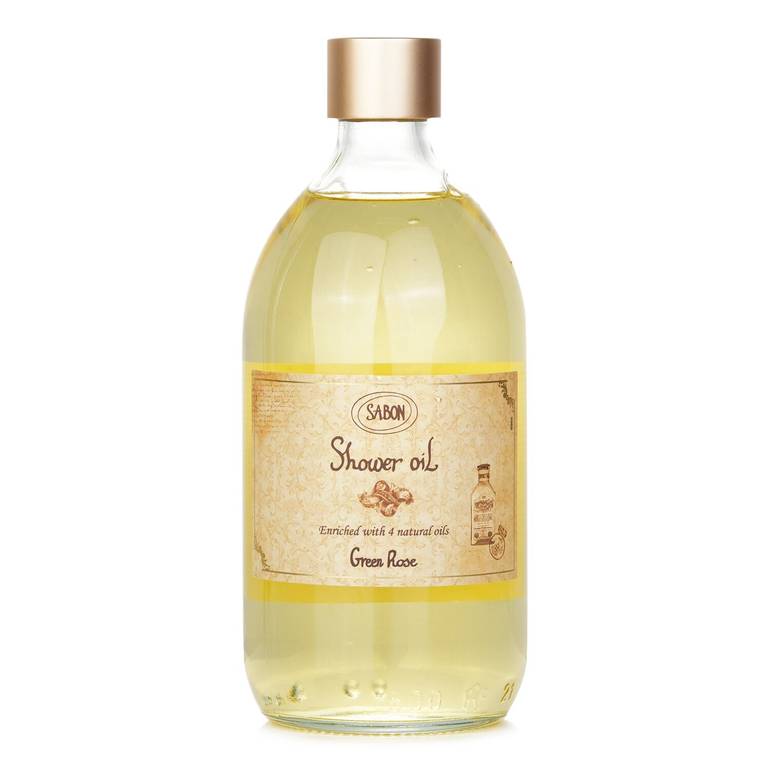 زيت دش - برتقال زنجبيل من Sabon