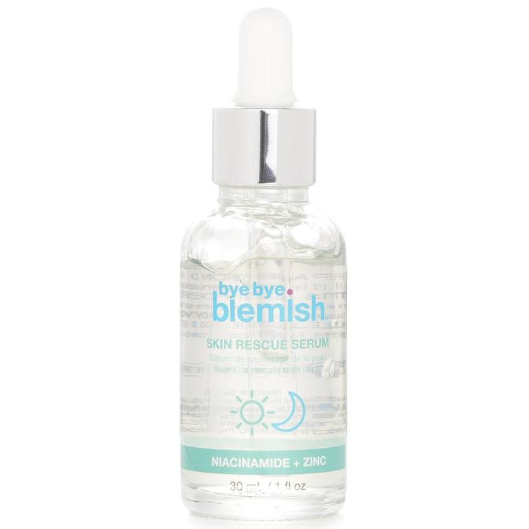 Skin Rescue Serum by Bye Bye Blemish